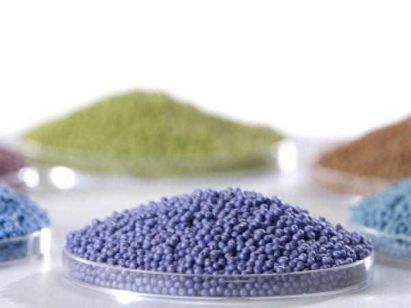 A Bayer trouxe a tecnologia de inoculante, cuja principal função é facilitar a absorção de nitrogênio do ar. Foto: Divulgação