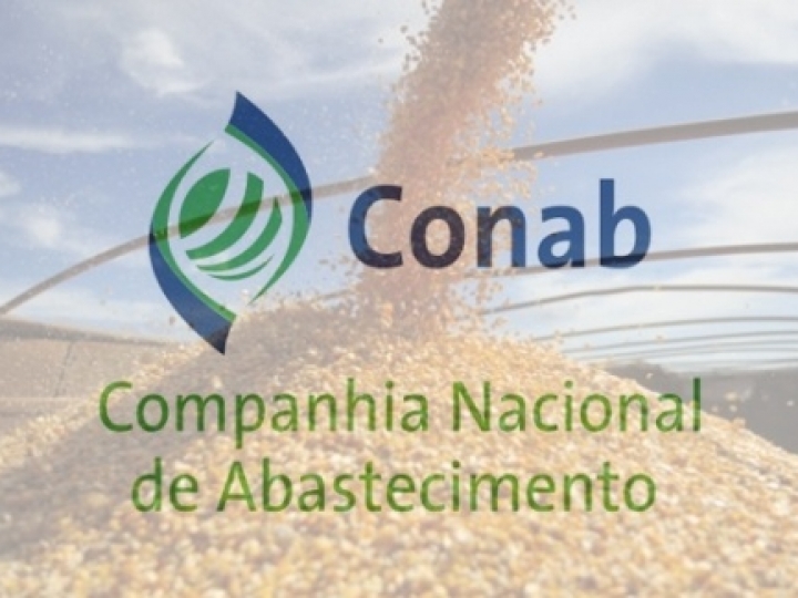 Cadastro prévio é obrigatório para operações da Conab