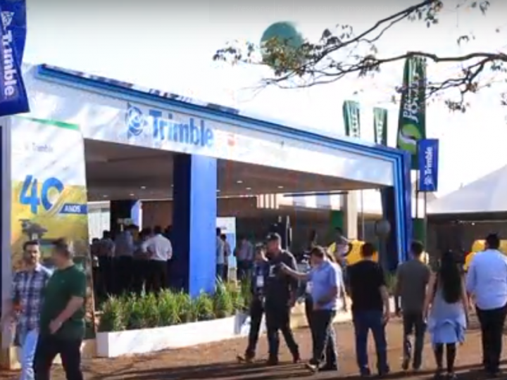 Trimble - Especial Agrishow 2018