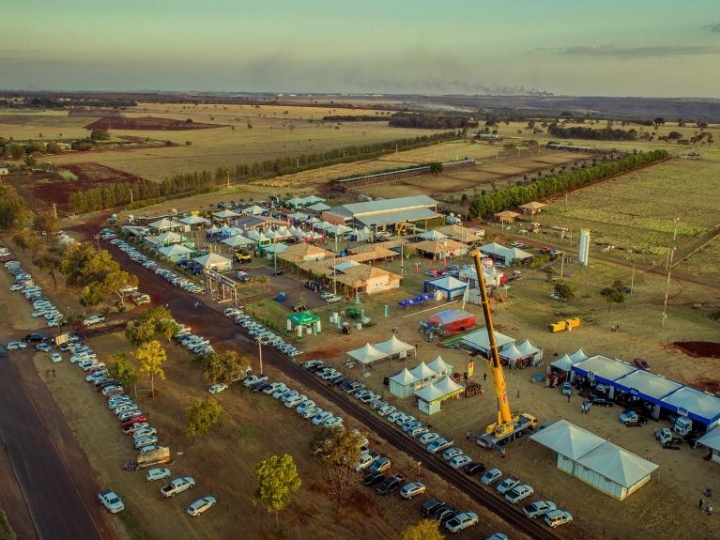 Campo Grande Expo quer mostrar ao mundo um Brasil Agro que preserva