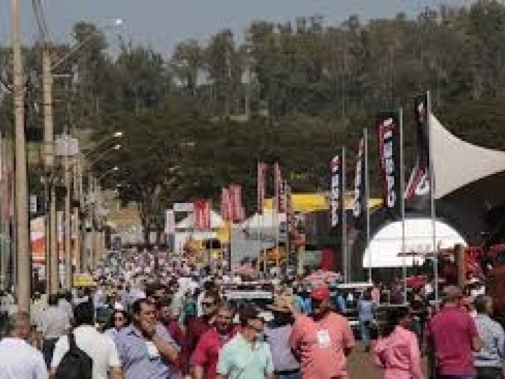 Agrishow terá soluções variadas para atender o campo