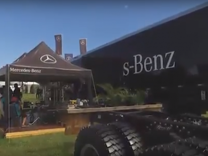 Mercedes-Benz - Especial Coopavel 2018