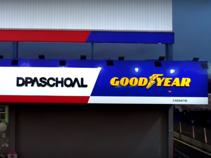 DPaschoal - Loja Smart Truck, Ribeirão Preto-SP