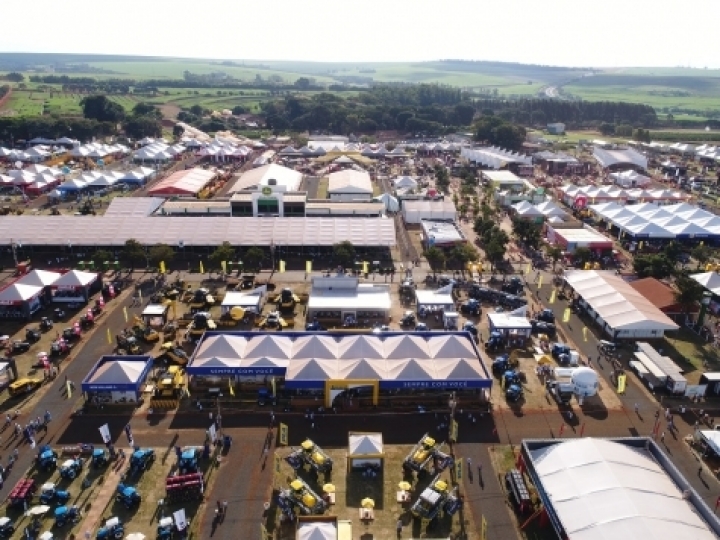 Grandes lançamentos para o agronegócio acontecerão na Agrishow 2019