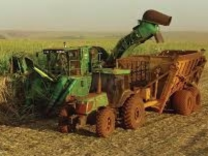 ATVOS alcança alta performance na colheita mecanizada sem causar arranquio das soqueiras ou compactação do solo