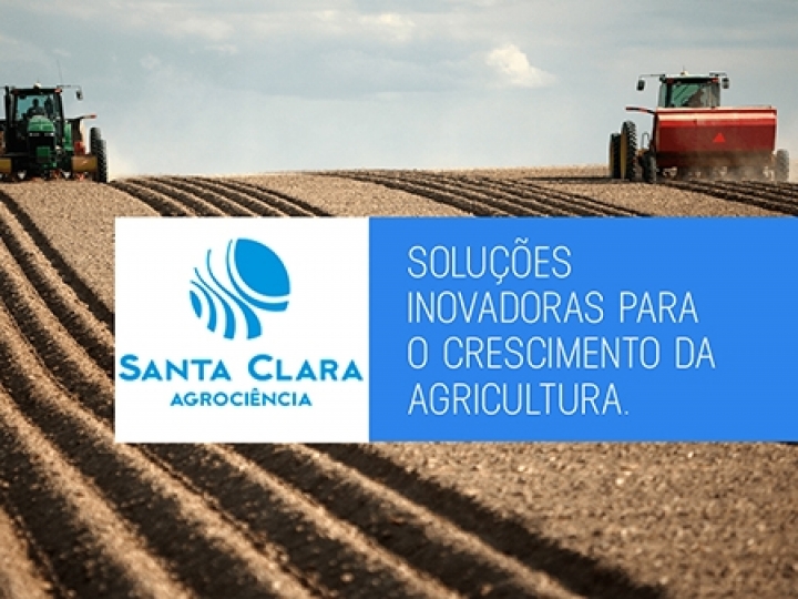 Santa Clara Agrociência leva para a Fenicafé 2019 inovações que aumentam a produtividade do cafeicultor