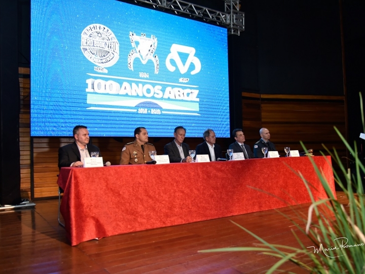 ExpoZebu 2019 é lançada oficialmente em Uberaba