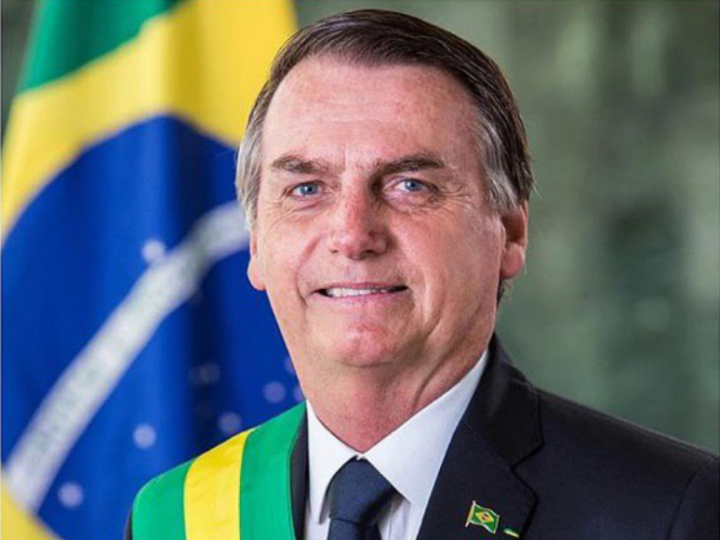 Presidente Jair Bolsonaro recebe representantes do setor sucroenergético