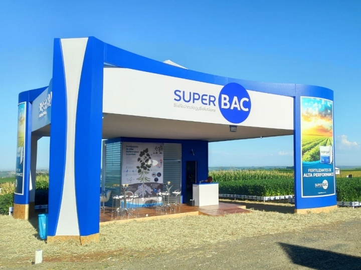 SuperBAC será expositora na Tecnoagro 2019