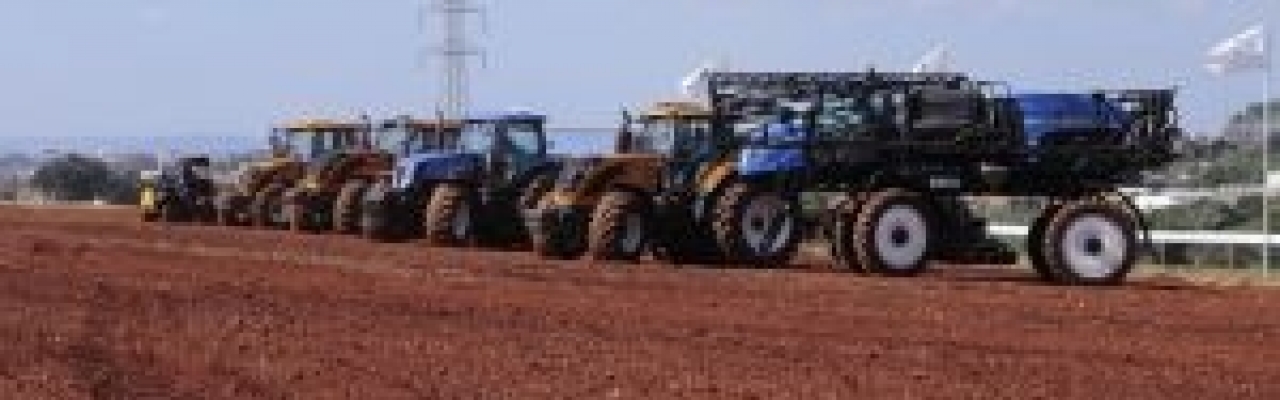 Agrishow 2019 reunirá muitos lançamentos em máquinas e implementos agrícolas. Foto: Agrishow/Ofício da Imagem