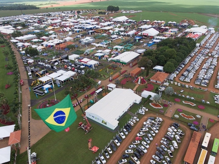 Tecnoshow Comigo movimenta R$ 3,4 bilhões