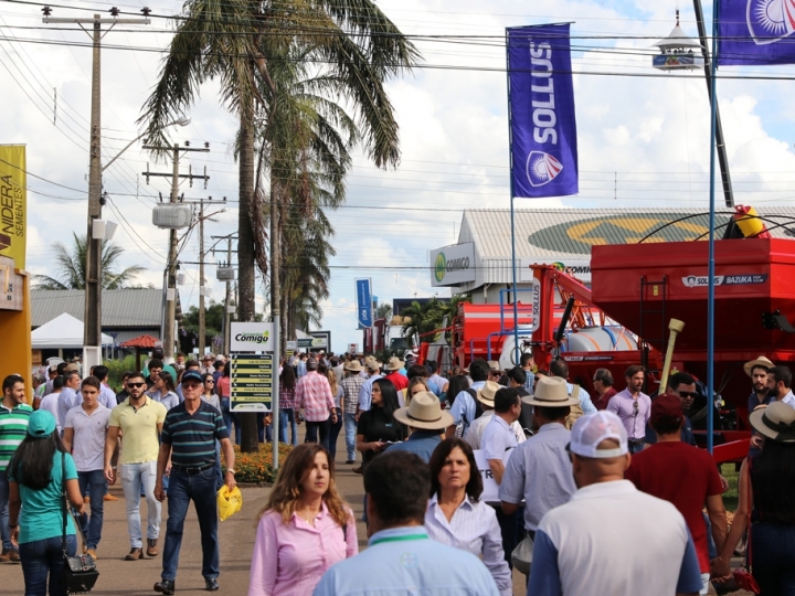 Tecnologia e interatividade são destaques nos estandes da Tecnoshow