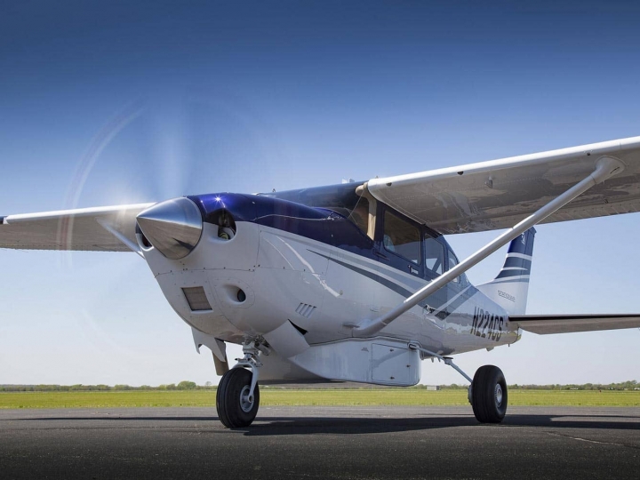 TAM Aviação Executiva participa da Agrishow 2019