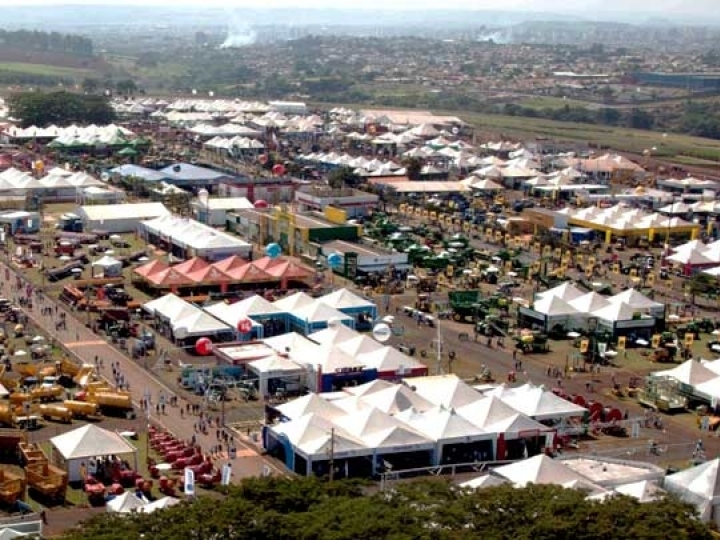 Expositores apresentam na Agrishow 2019 os principais lançamentos e tecnologias para o campo