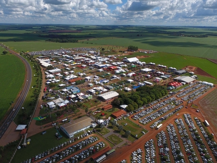Com cenário positivo, setor de máquinas e implementos apresenta inovações na Tecnoshow Comigo 2019