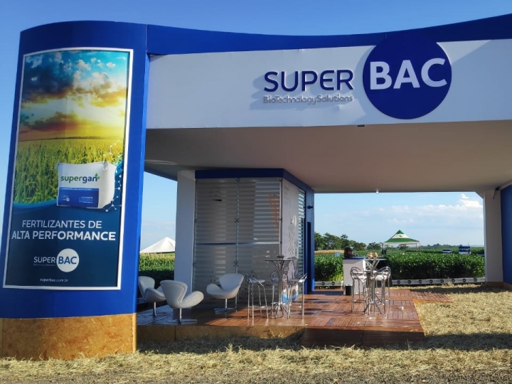 SuperBAC apresenta linha fertilizantes de alta performance
