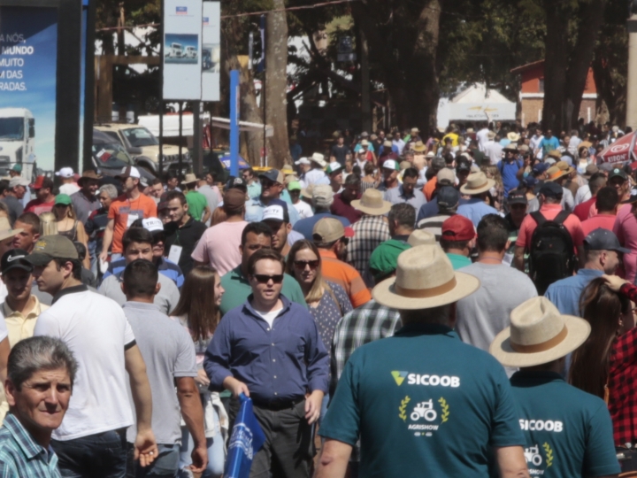 Startups apresentam inovação e tecnologia na Agrishow 2019