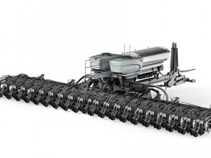 Com tecnologia inteligente, plantadeira Fendt MOMENTUM entrega a melhor operação de plantio