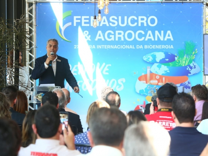 Com 100% dos espaços comercializados, FENASUCRO & AGROCANA é lançada em Ribeirão Preto
