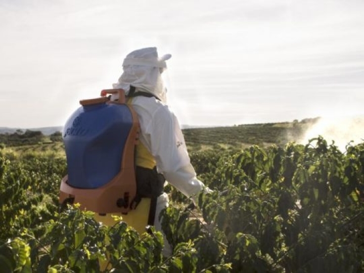 Jacto apresenta pulverizador costal