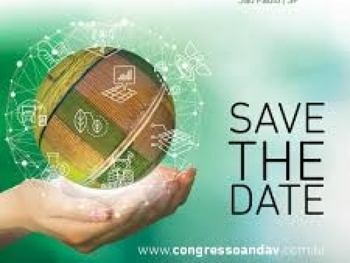 Três cursos do programa EDUCANDAV serão ministrados durante o Congresso ANDAV 2019