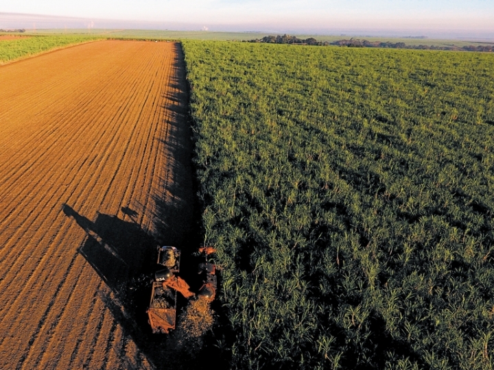 Maior produção e venda de etanol na safra 2019/2020