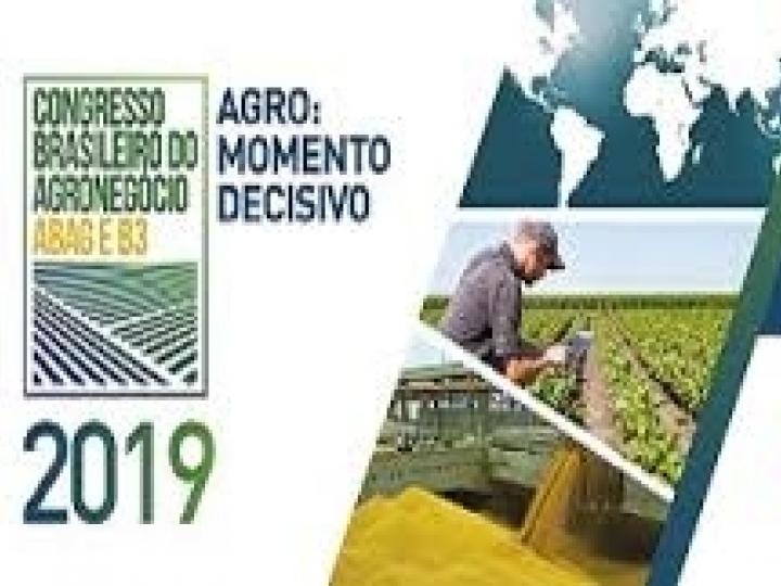 CBA 2019 terá como tema central Agro: Momento Decisivo