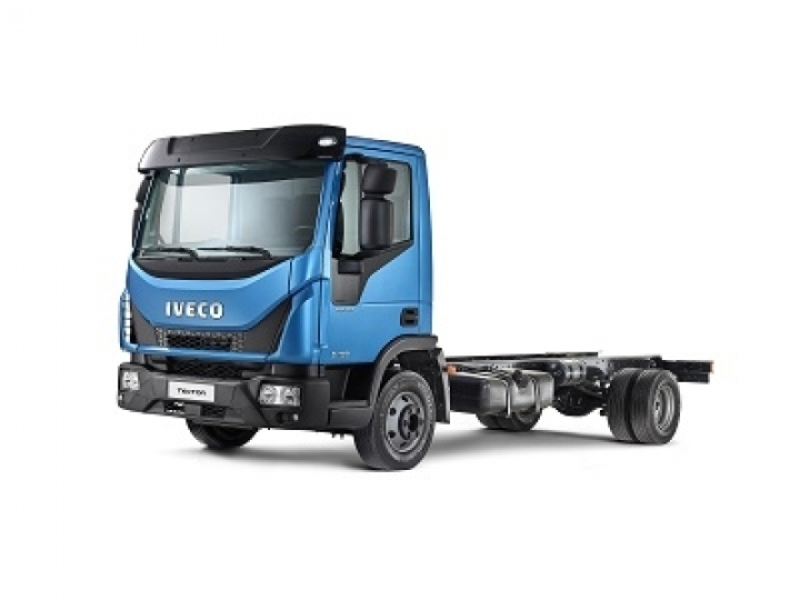 IVECO entre as melhores do setor de transporte 