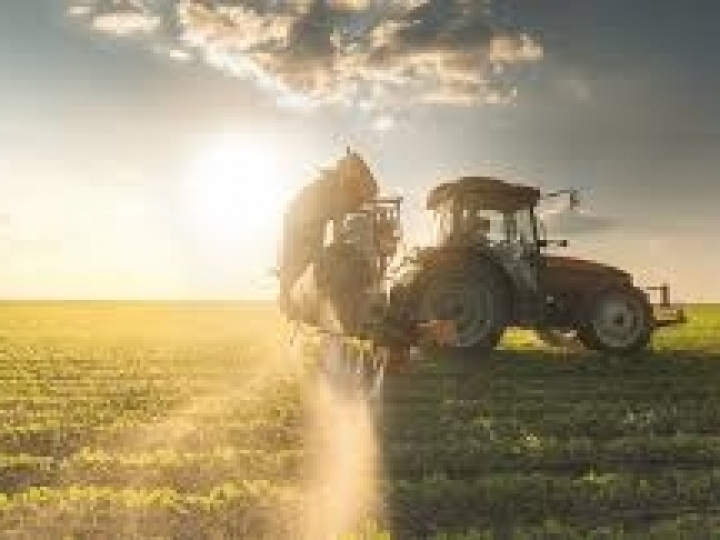 Congresso da ANDAV  e inovação em pulverização 