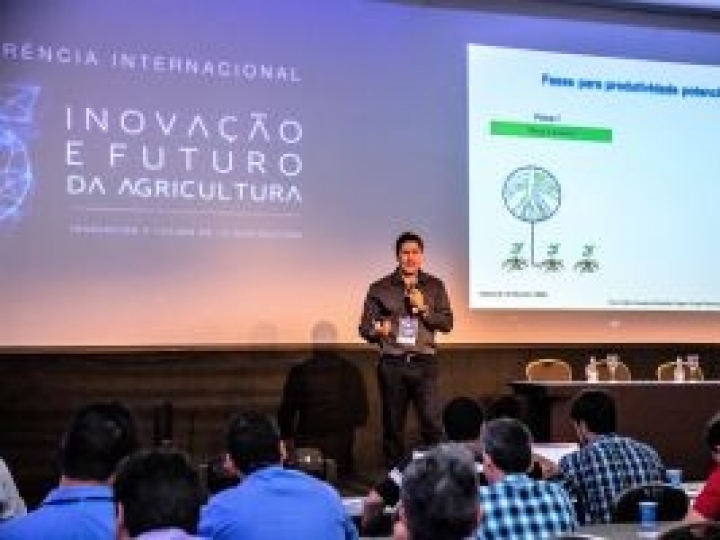 Soja bem nutrida pode render até 1 saca extra por dia