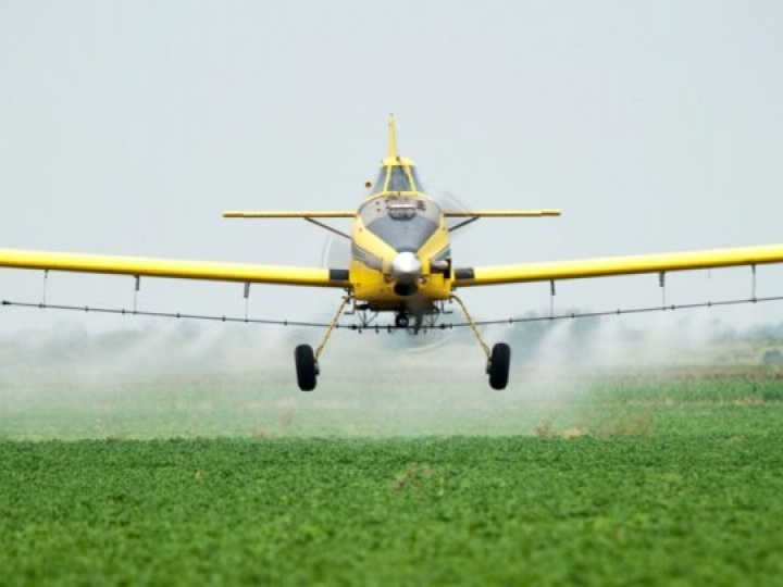 Movimentação intensa no primeiro dia do Congresso da Aviação Agrícola