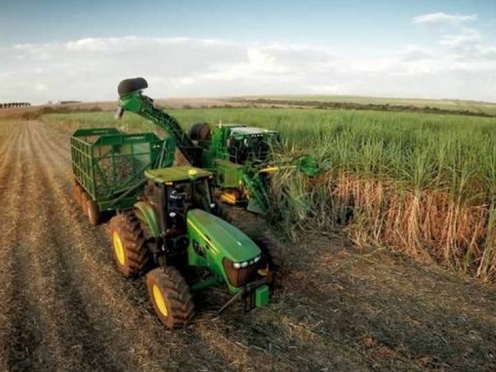 Alta na produção de etanol e queda expressiva na fabricação de açúcar 