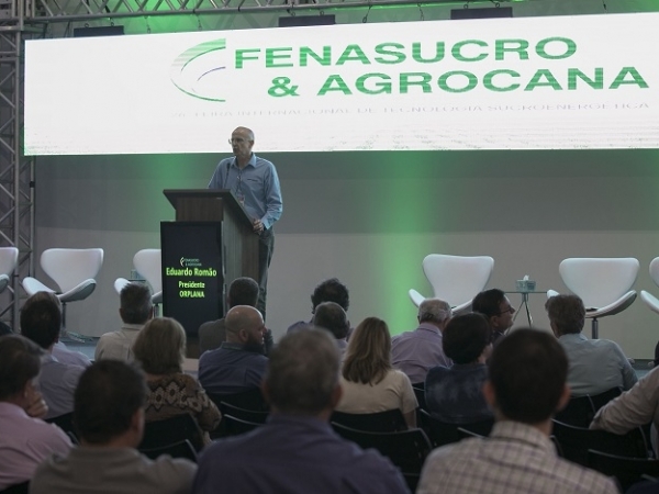 27ª FENASUCRO & AGROCANA terá uma vasta programação de painéis, palestras e visitas técnicas. Foto: Divulgação