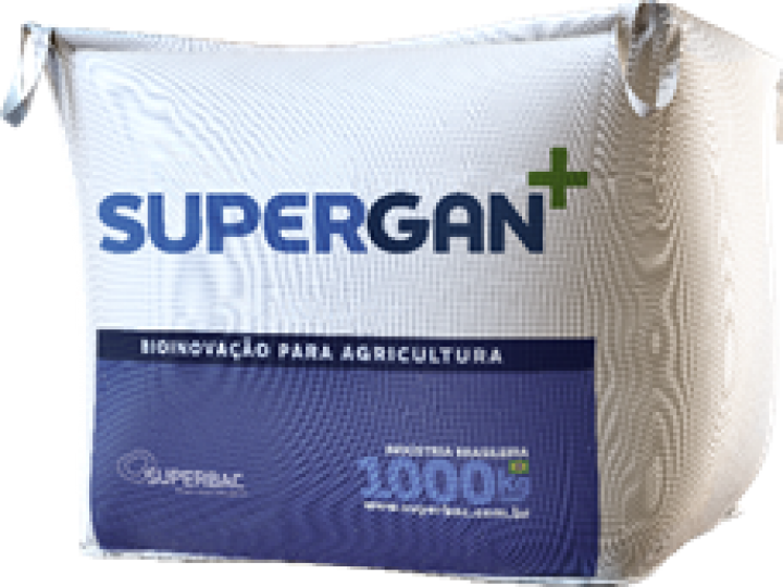  SUPERGAN PLUS:  novo fertilizante de alta performance