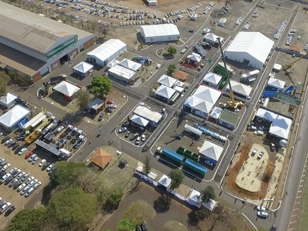 FENASUCRO acontece em um momento estratégico, pois será último encontro dos representantes do setor antes do RenovaBio entrar em vigor. Foto:Charles Johnson - Foto Brasil 