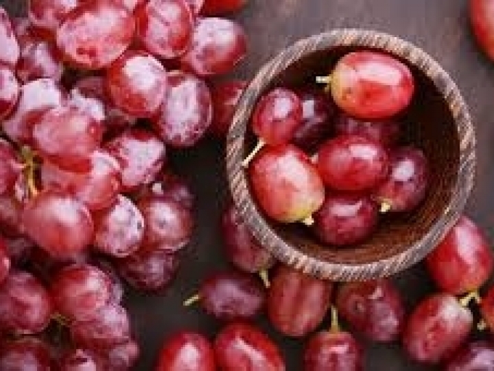Nova cultivar de uva pode ganhar espaço 