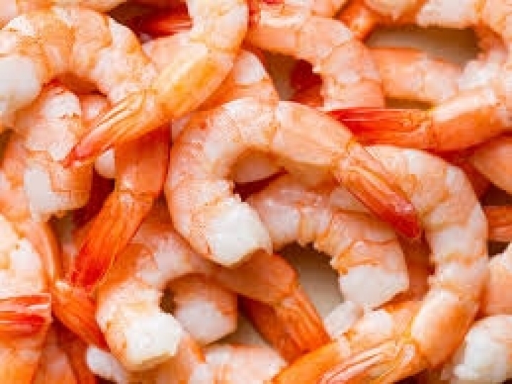 AGU garante apreensão de 4,5t de camarão 