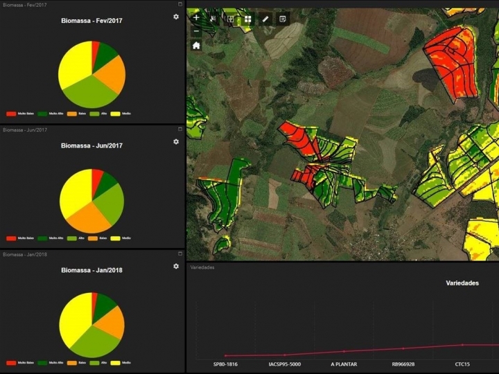 Imagem aborda tendências em tecnologia de informações geográficas no 15º Congresso GATUA