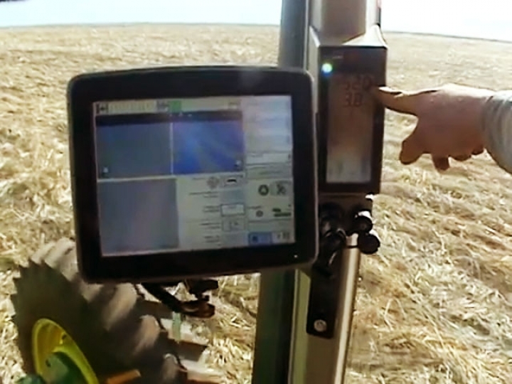 Automação no campo eleva produtividade