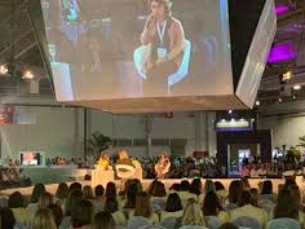 4º Congresso Nacional das Mulheres do Agronegócio. Divulgação CNMA