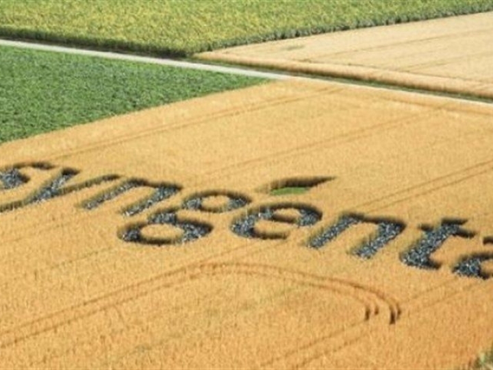 Syngenta investe US$ 2 bilhões