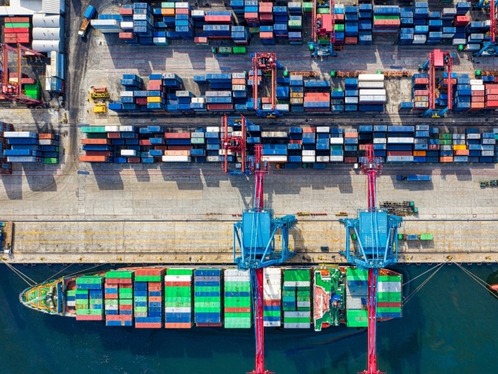 Exportações atingem US$ 8,4 bilhões em outubro