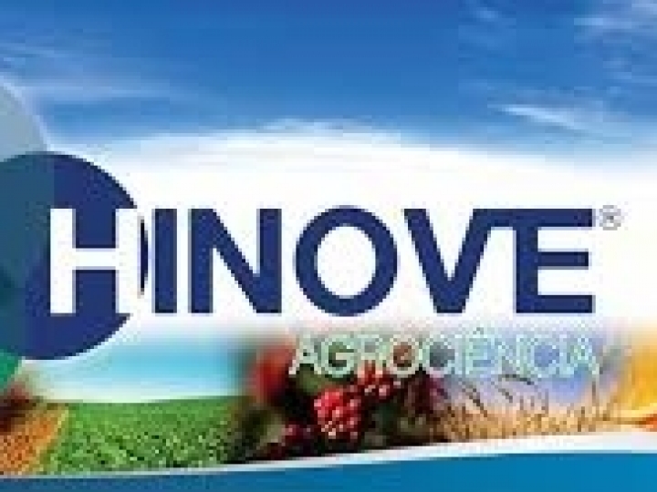 HINOVE AGROCIÊNCIA inaugura fábrica no MS 