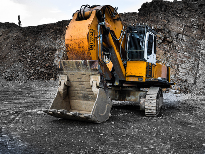 Crescimento de 37% nas vendas de máquinas e equipamentos para construção em 2019