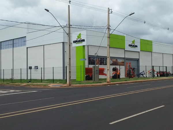 Nova unidade será inaugurada em 13 de dezembro deste ano (Crédito: divulgação)