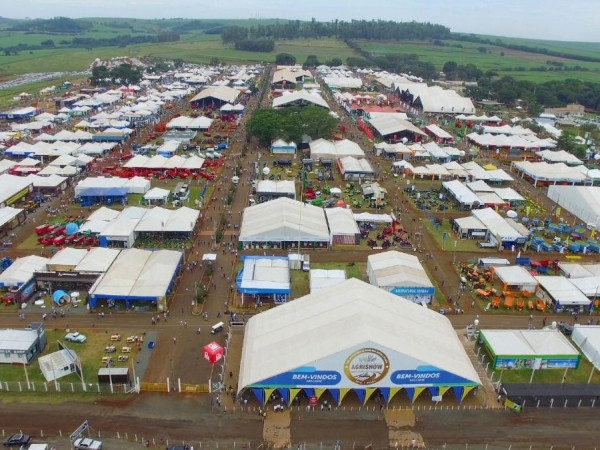 Foto: Divulgação Agrishow