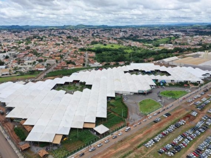 FEMAGRI: novas técnicas sustentáveis para o café 