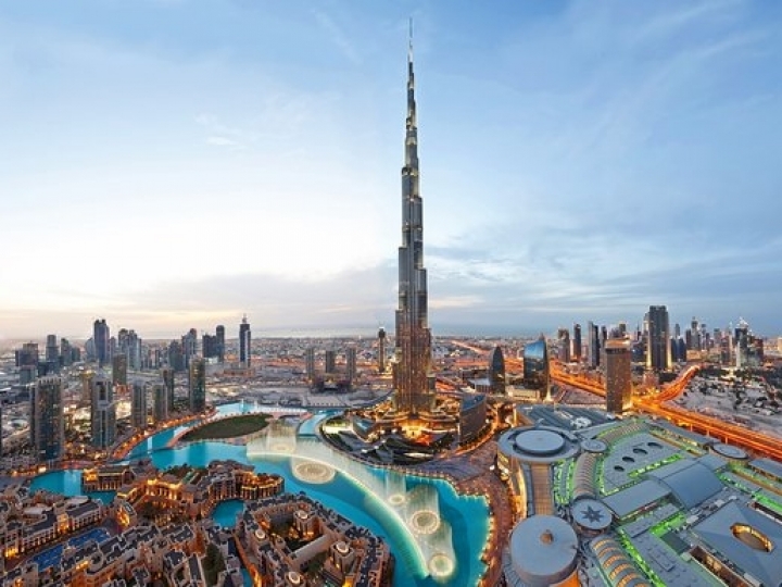 Escritório comercial do Governo de SP em Dubai