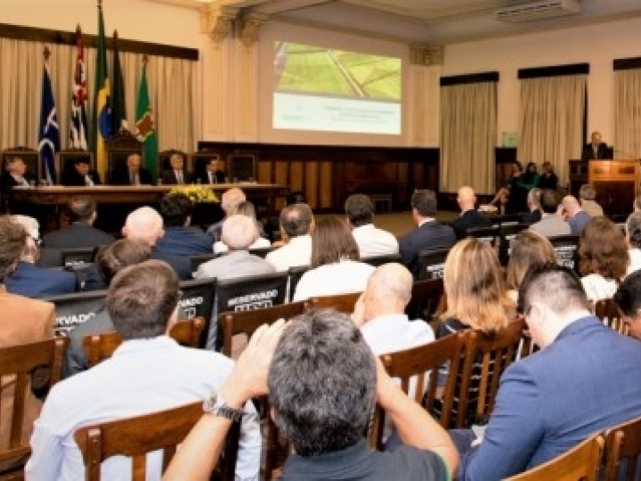 Novo Centro de Pesquisa Avançada em Controle Biológico