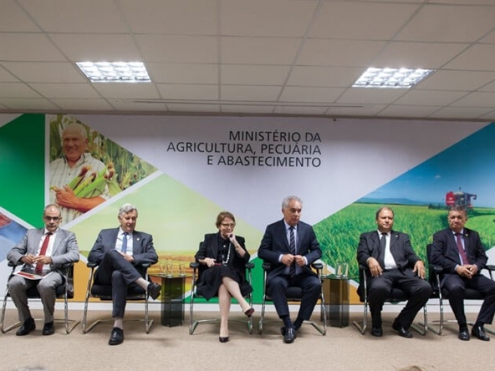 CNA discute imapctos da reforma tributária para o agro
